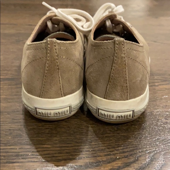 Miu Miu sneakers - Picture 5 of 8